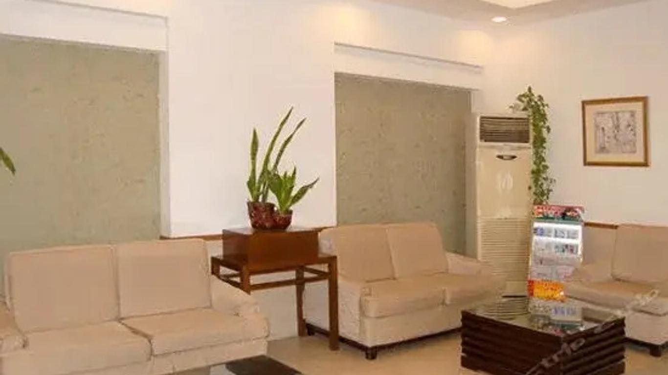 Jinjiang Inn Southwest Shanghai Xinzhuang