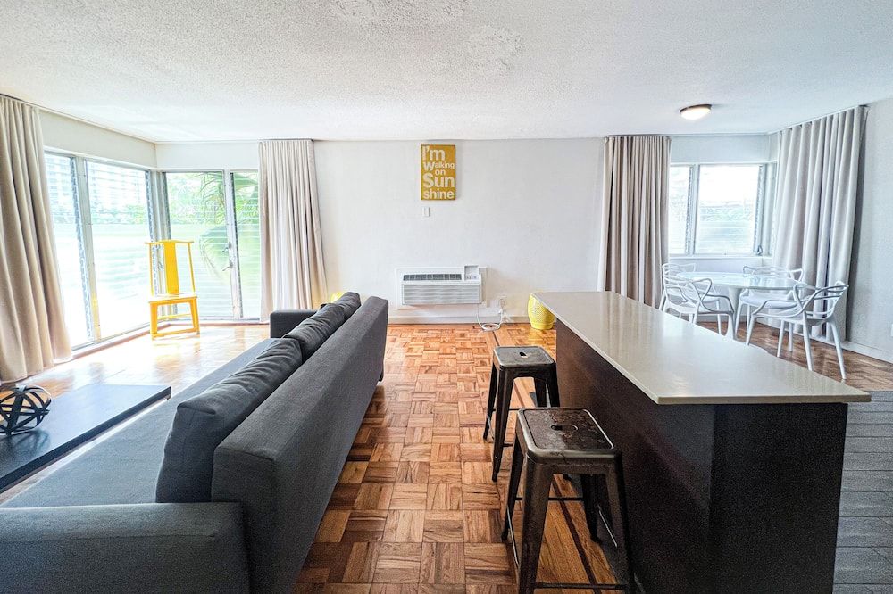 Winterset - Fort Lauderdale - Wohnzimmer