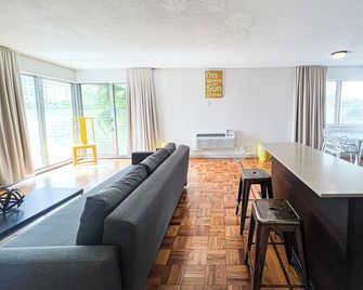 Winterset - Fort Lauderdale - Wohnzimmer