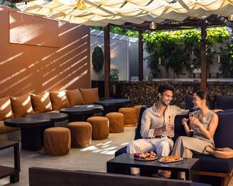 Sofitel Los Angeles at Beverly Hills - Los Angeles - Restaurant