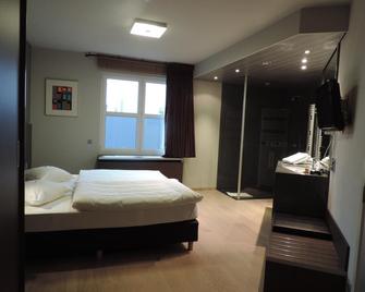 Hotel Falko - Meise - Bedroom