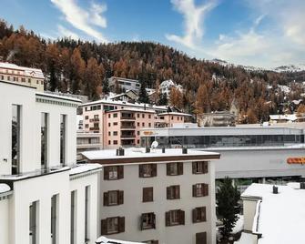 Townhouse N9 - Sankt Moritz