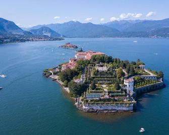 Residenza La terrazza di Dante - Happy Rentals - Stresa