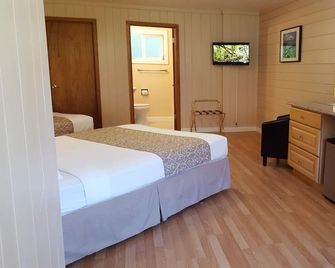 Mountain View Lodge - Packwood - Chambre