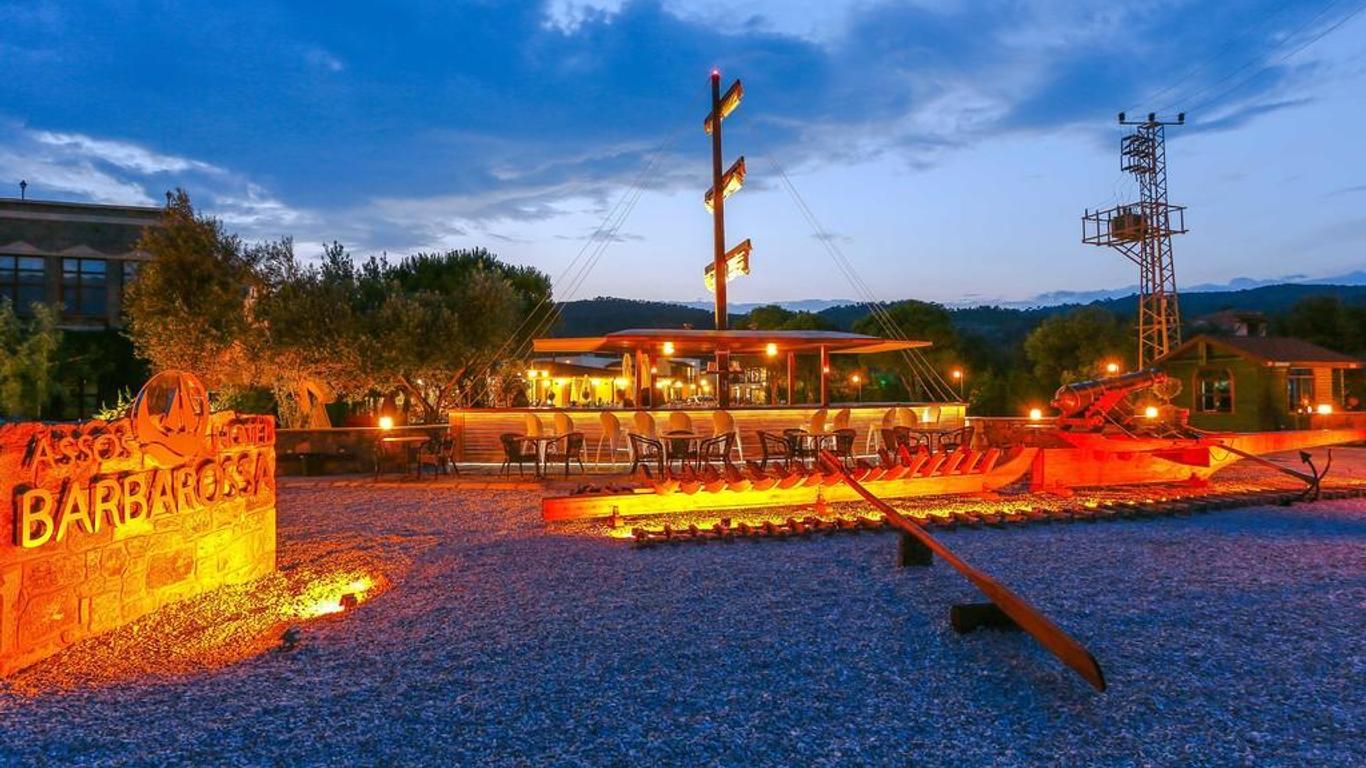 Assos Barbarossa Hotel - Special Class