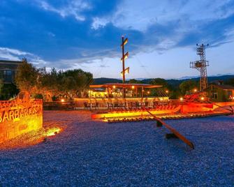 Assos Barbarossa Hotel - Special Class - Behram - Strand