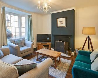 Host & Stay - Hall Garth - Pickering - Wohnzimmer