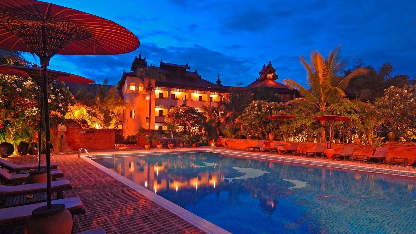 Amazing Bagan Resort