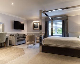 Birmingham North Moor Hall Hotel, BW Premier Collection - Sutton Coldfield - Sovrum
