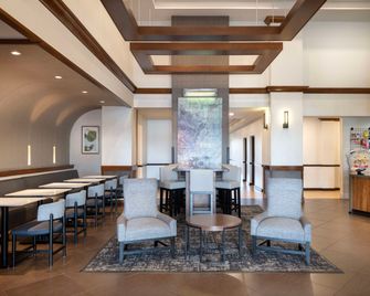 Hyatt Place Lakeland Center - לייקלנד - מסעדה