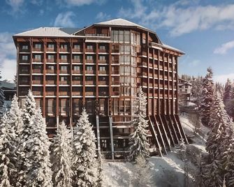 Hotel Orlovetz - Pamporovo - Rakennus