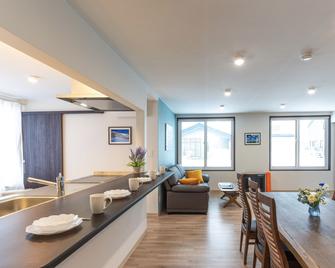Furanosky - White - Furano - Dining room
