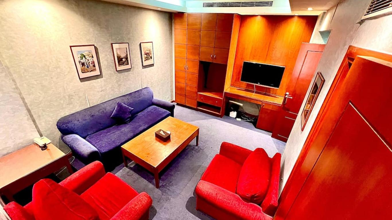 فندق سيزارز بارك