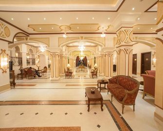 Atlantic Palace Hotel - Pointe-Noire - Lobi