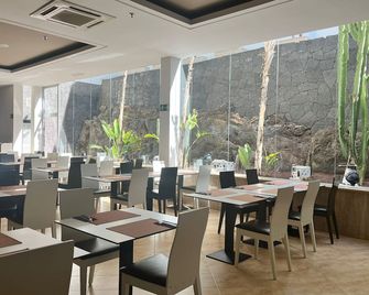 Hotel Pocillos Playa, solo Adultos - Puerto del Carmen - Restaurante
