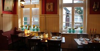 Hotel Lili Marleen - Lübeck - Restaurant