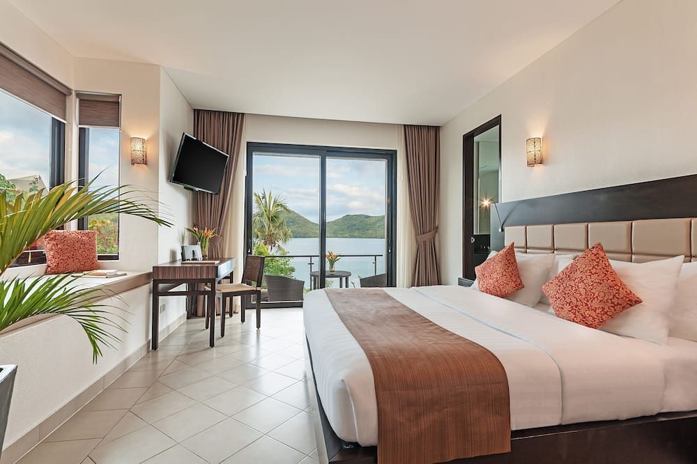 Busuanga Bay Lodge - Busuanga - Schlafzimmer