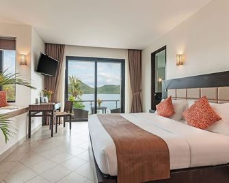 Busuanga Bay Lodge - Busuanga - Schlafzimmer