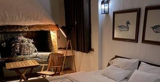 Gm Rooms Rental Suites - La Rioja - Bedroom
