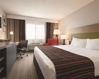 Country Inn & Suites by Radisson, Grand Rapids, MN - Grand Rapids - Bedroom