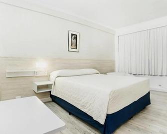 Nacional Palace Hotel - Corumbá - Bedroom