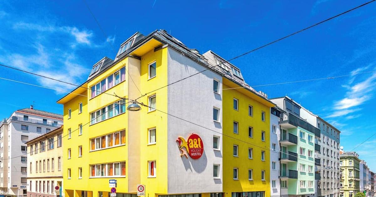 A&T Hotel & Hostel à partir de 13 €. Auberges de jeunesse à Vienne KAYAK