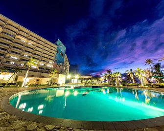 Saipan World Resort - Garapan - Bể bơi