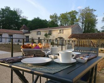 Montboulard - Soyaux - Patio