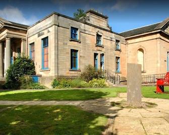 Hillhead Farm Lets - Stirling - Building