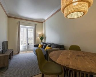 Strategically Located, Pleasure Guaranteed - Lisboa - Stue