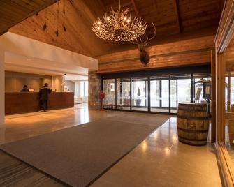 Forest Park Hotel - יאספר - לובי