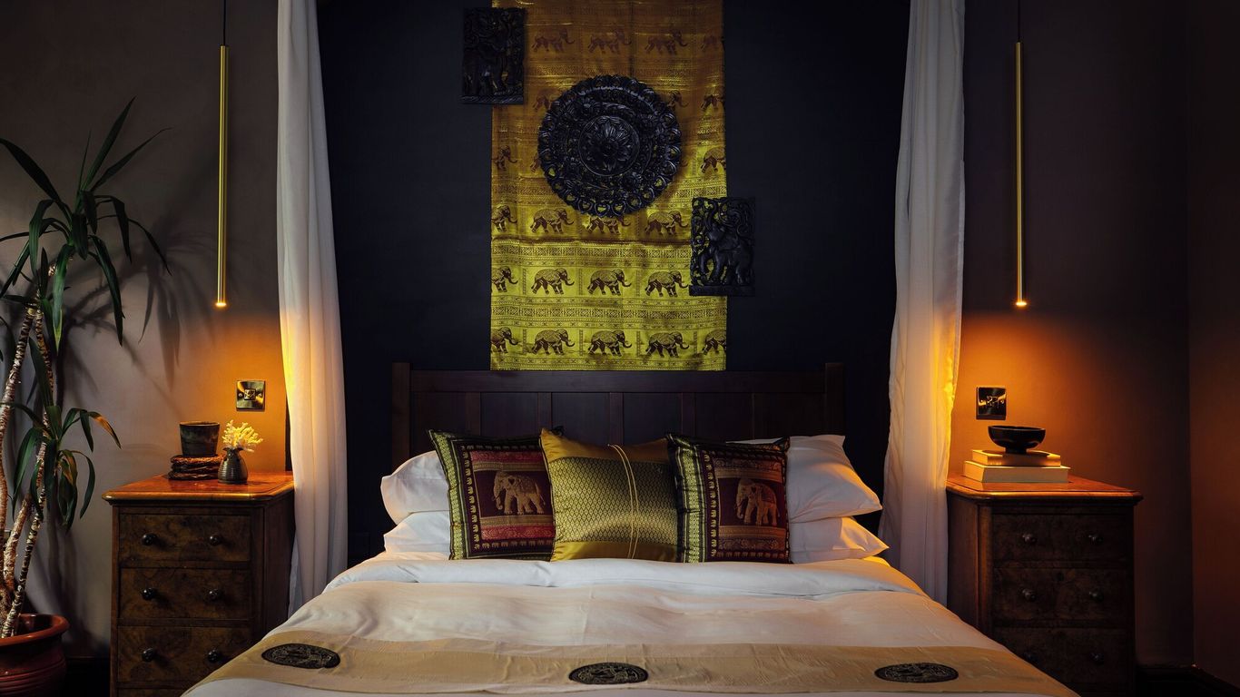 The Imperial Dragon Hotel