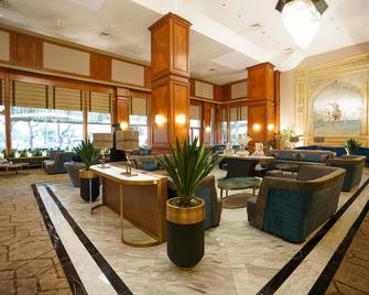 Akgun Istanbul Hotel - Istanbul - Lounge