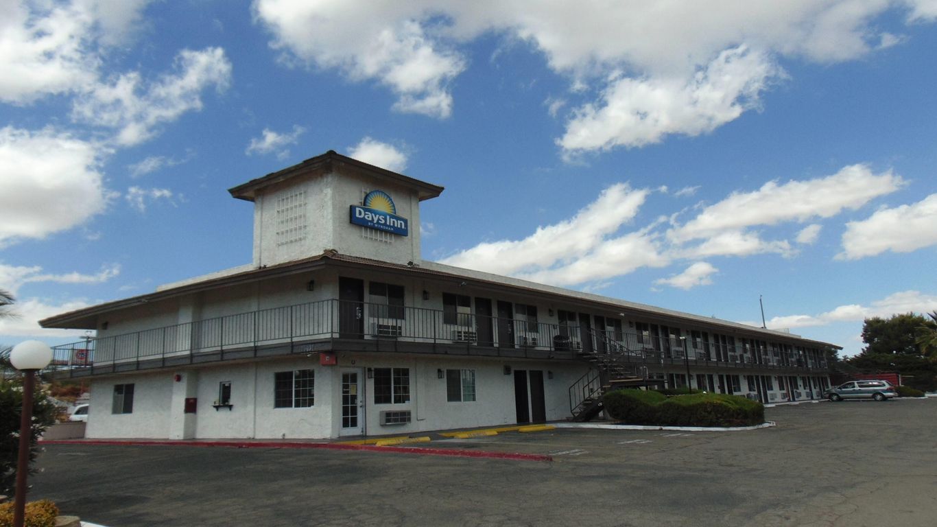 Days Inn by Wyndham Victorville