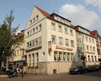 Bürgermeisterkapelle - Hildesheim - Budova