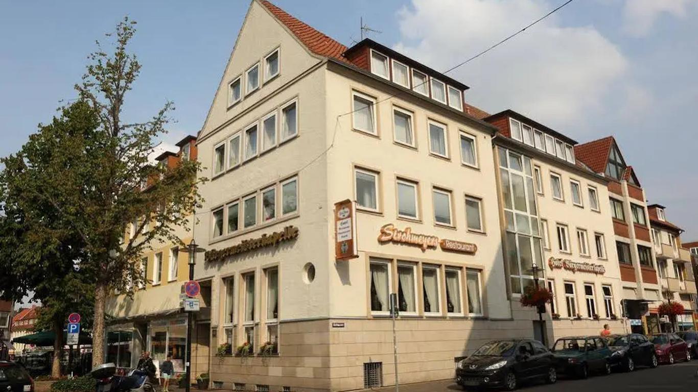 Bürgermeisterkapelle