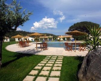 Santa Maria Resort - Orosei - Piscine