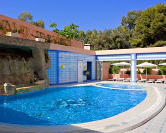 Hotel Tropic Relax - Finestrat - Zwembad