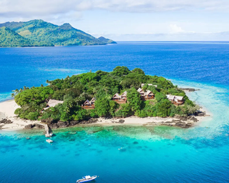 Royal Davui Island - Beqa Island - Edificio