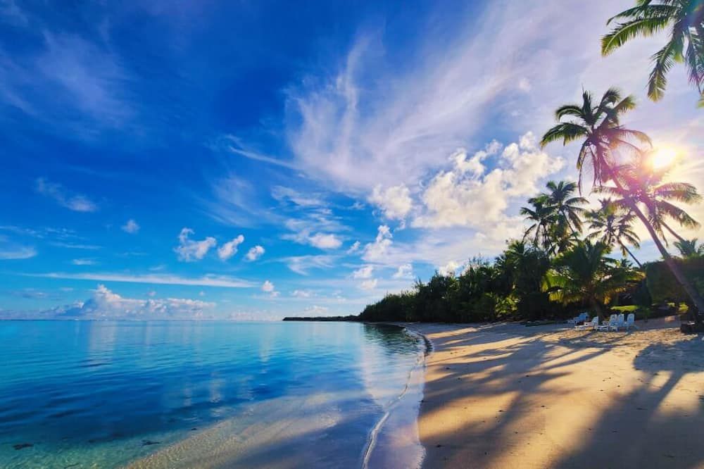 Resort Tava'e - Aitutaki