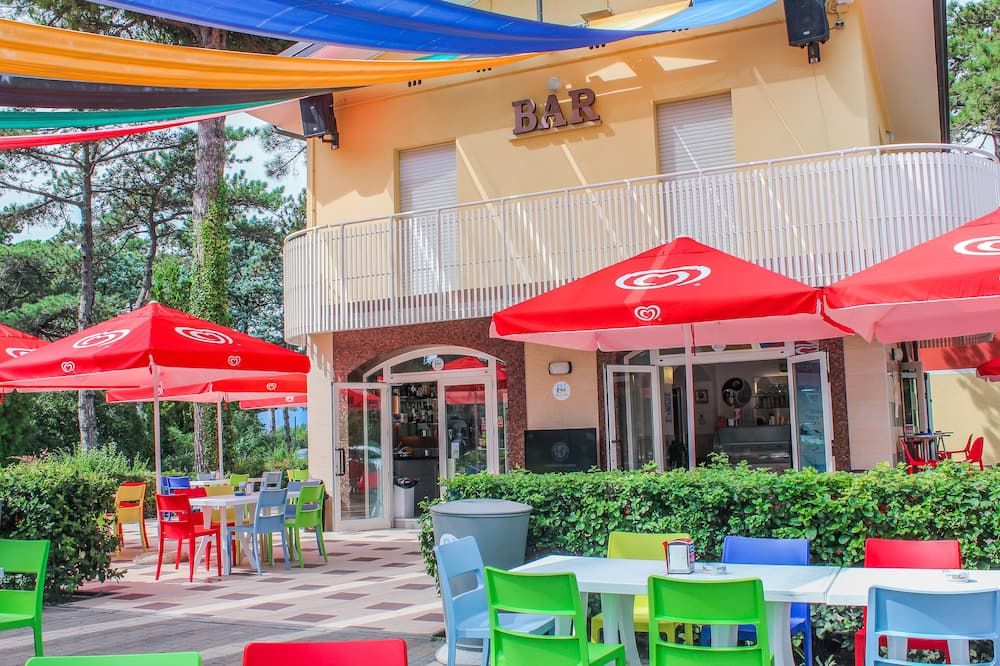 Bella Italia Sport Village - ליניאנו סביאדורו - פטיו