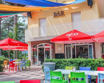 Bella Italia Sport Village - ליניאנו סביאדורו - פטיו