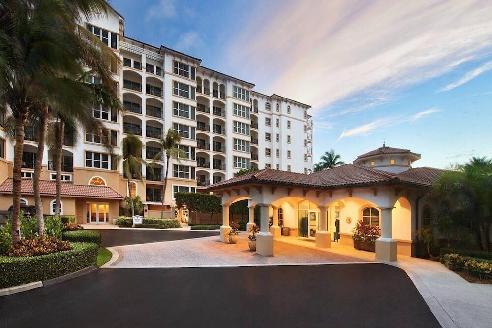 Ocean Pointe Studio- Three Incredible pools at this stunning resort - Palm Beach Shores - Gebouw