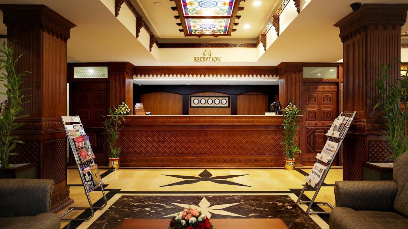 The Surya, Cochin
