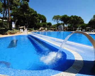 Aparthotel Ciutat de Palol - Platja d'Aro - Piscina