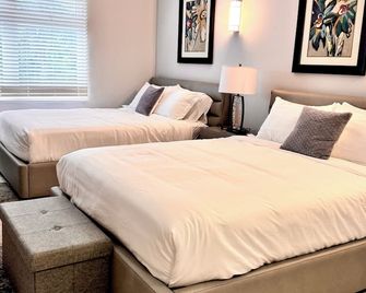 Bella Signature Suites - Nasáu - Habitación