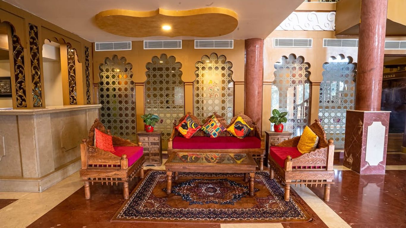 Chokhi Dhani The Palace Hotel