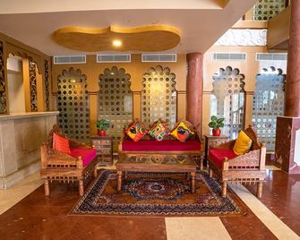 Chokhi Dhani The Palace Hotel - ג'יסלמר - לובי