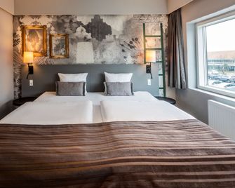 Scandic Olympic - Esbjerg - Camera da letto