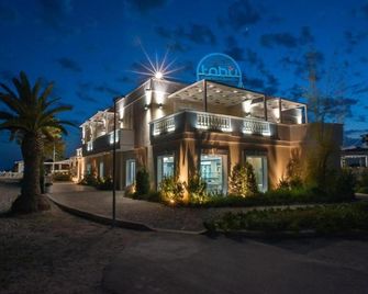 Tabù Hotel - Porto Cesareo - Edificio